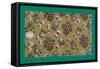 French Fabrics, 1800-50-null-Framed Stretched Canvas