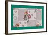 French Fabrics, 1800-50-null-Framed Giclee Print