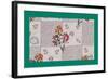 French Fabrics, 1800-50-null-Framed Giclee Print