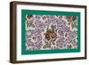 French Fabrics, 1800-50-null-Framed Giclee Print