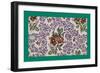 French Fabrics, 1800-50-null-Framed Giclee Print