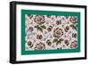 French Fabrics, 1800-50-null-Framed Giclee Print