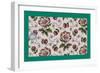 French Fabrics, 1800-50-null-Framed Giclee Print