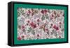 French Fabrics, 1800-50-null-Framed Stretched Canvas