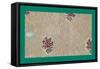 French Fabrics, 1800-50-null-Framed Stretched Canvas