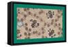 French Fabrics, 1800-50-null-Framed Stretched Canvas