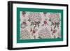 French Fabrics, 1800-50-null-Framed Giclee Print