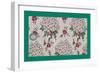 French Fabrics, 1800-50-null-Framed Giclee Print