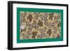 French Fabrics, 1800-50-null-Framed Giclee Print