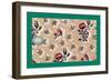 French Fabrics, 1800-50-null-Framed Giclee Print