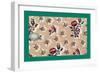 French Fabrics, 1800-50-null-Framed Giclee Print