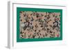 French Fabrics, 1800-50-null-Framed Giclee Print