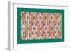 French Fabrics, 1800-50-null-Framed Giclee Print