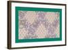 French Fabrics, 1800-50-null-Framed Giclee Print