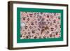 French Fabrics, 1800-50-null-Framed Giclee Print