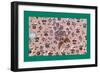 French Fabrics, 1800-50-null-Framed Giclee Print