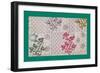 French Fabrics, 1800-50-null-Framed Giclee Print