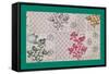 French Fabrics, 1800-50-null-Framed Stretched Canvas