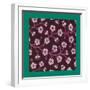 French Fabrics, 1800-50-null-Framed Giclee Print