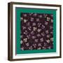 French Fabrics, 1800-50-null-Framed Giclee Print