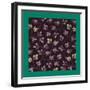 French Fabrics, 1800-50-null-Framed Giclee Print