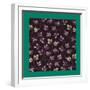 French Fabrics, 1800-50-null-Framed Giclee Print