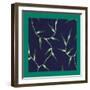 French Fabrics, 1800-50-null-Framed Giclee Print