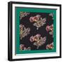 French Fabrics, 1800-50-null-Framed Giclee Print