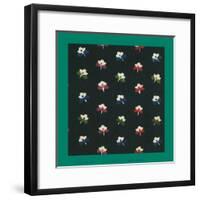 French Fabrics, 1800-50-null-Framed Giclee Print