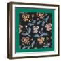 French Fabrics, 1800-50-null-Framed Giclee Print