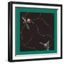 French Fabrics, 1800-50-null-Framed Giclee Print