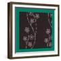 French Fabrics, 1800-50-null-Framed Giclee Print