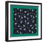 French Fabrics, 1800-50-null-Framed Giclee Print