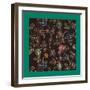 French Fabrics, 1800-50-null-Framed Giclee Print