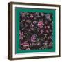 French Fabrics, 1800-50-null-Framed Giclee Print