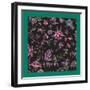 French Fabrics, 1800-50-null-Framed Giclee Print