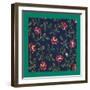 French Fabrics, 1800-50-null-Framed Giclee Print