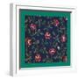 French Fabrics, 1800-50-null-Framed Giclee Print