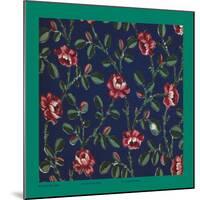 French Fabrics, 1800-50-null-Mounted Giclee Print