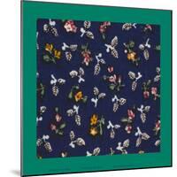 French Fabrics, 1800-50-null-Mounted Giclee Print