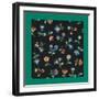 French Fabrics, 1800-50-null-Framed Giclee Print