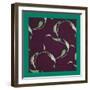 French Fabrics, 1800-50-null-Framed Giclee Print