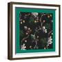 French Fabrics, 1800-50-null-Framed Giclee Print