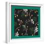 French Fabrics, 1800-50-null-Framed Giclee Print