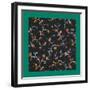 French Fabrics, 1800-50-null-Framed Giclee Print