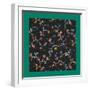 French Fabrics, 1800-50-null-Framed Giclee Print