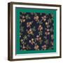 French Fabrics, 1800-50-null-Framed Giclee Print