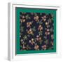 French Fabrics, 1800-50-null-Framed Giclee Print