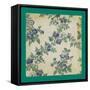 French Fabrics, 1800-50-null-Framed Stretched Canvas