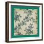 French Fabrics, 1800-50-null-Framed Giclee Print